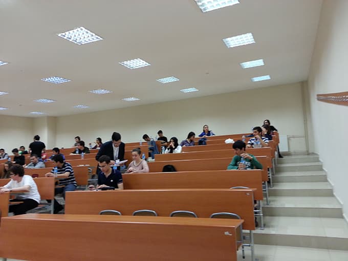 Erenler Anadolu Lisesi'nin matematik sevgisi