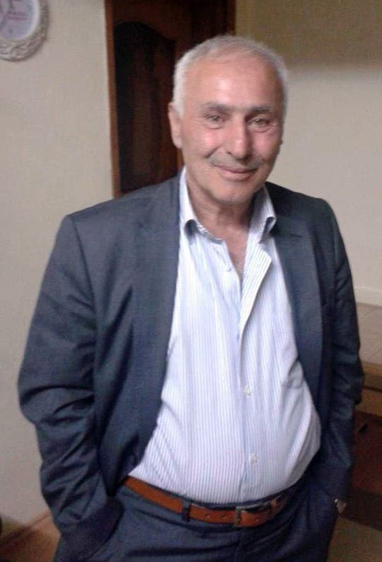 Şantiyede feci kaza: 1 ölü