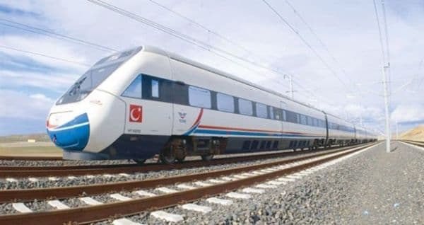Yüksek Hızlı Tren'e sabotaj