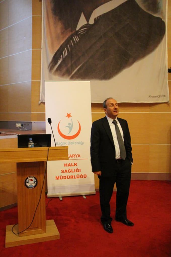 Kanser kayıt elemanlarına eğitim verildi 