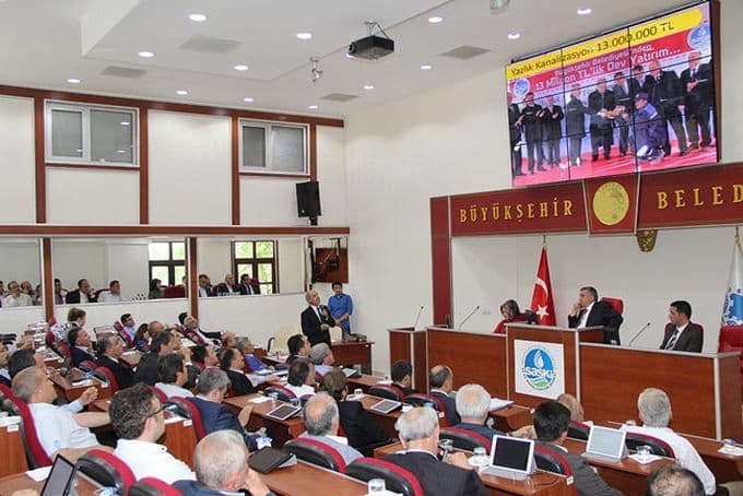 SASKİ'den 1 milyon TL'lik yatırım