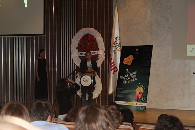 Radyo TV bölümünün Lavini filmi Türkiye ikincisi oldu