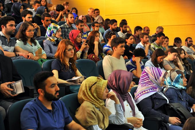 Büyük Kafkas Sürgünü paneli düzenlendi