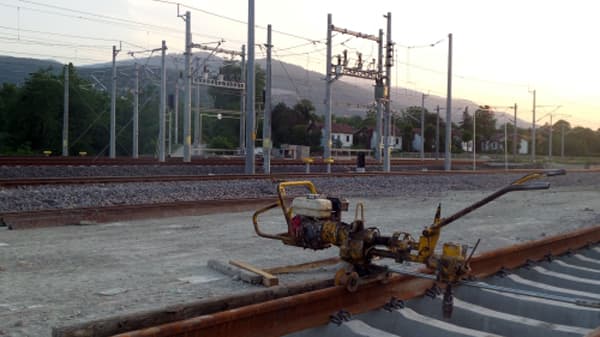 YHT hattından kablo çalan 4 kişi gözaltına alındı