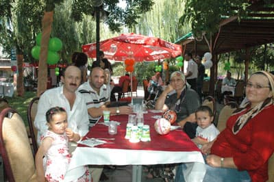 Yıllar Sonra Gelen Mutluluk