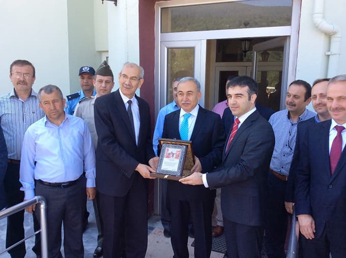 Vali Büyük: "Mümkünlü'yü unutmak mümkün değil"