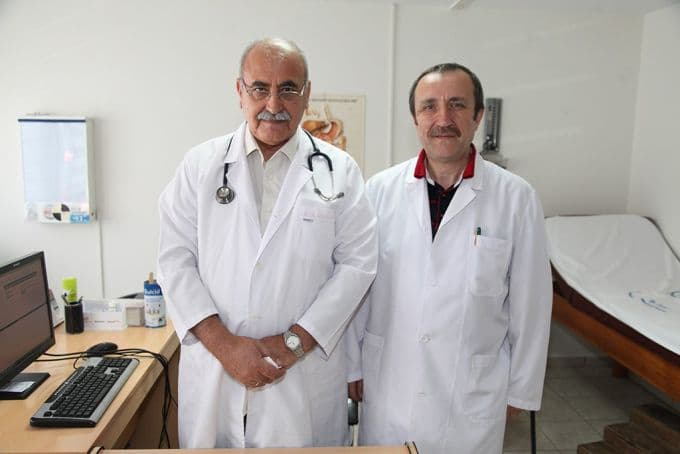 Büyükşehir Tıp Merkezi'ne uzman doktor