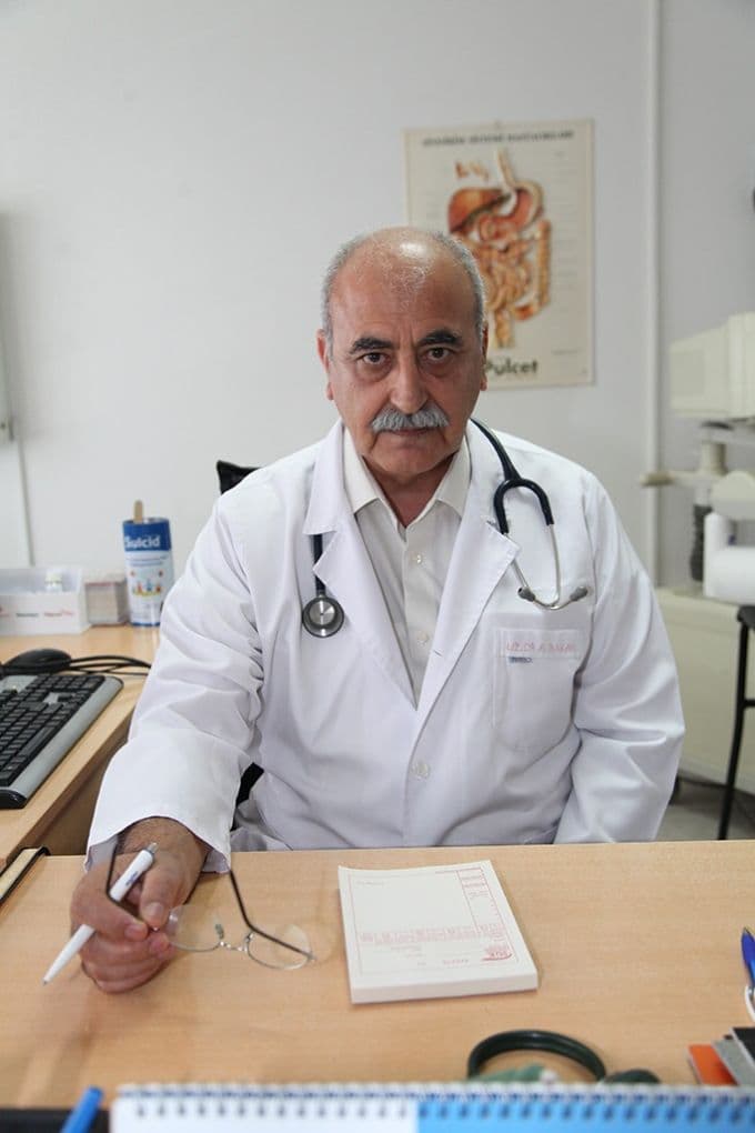 Büyükşehir Tıp Merkezi'ne uzman doktor