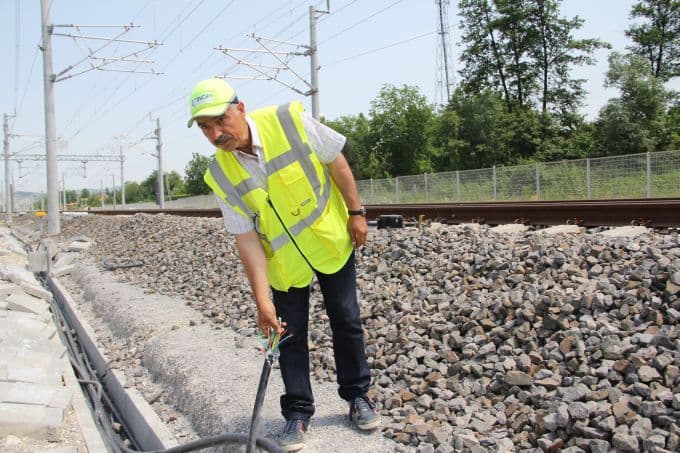 YHT hattından kablo çalan 4 kişi gözaltına alındı