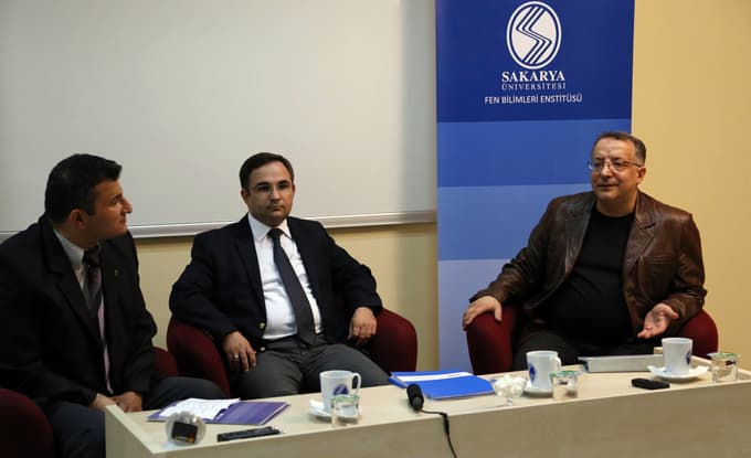 "Deprem Gerçeği ve Kentsel Dönüşüm Paneli"