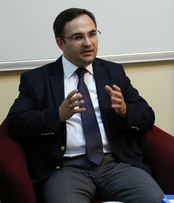 "Deprem Gerçeği ve Kentsel Dönüşüm Paneli"