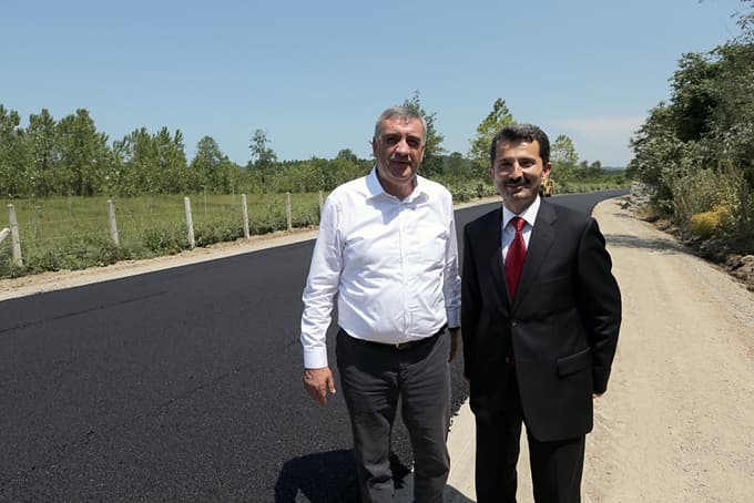 Kocaali'nin turizm potansiyelini arttıracak düzenleme
