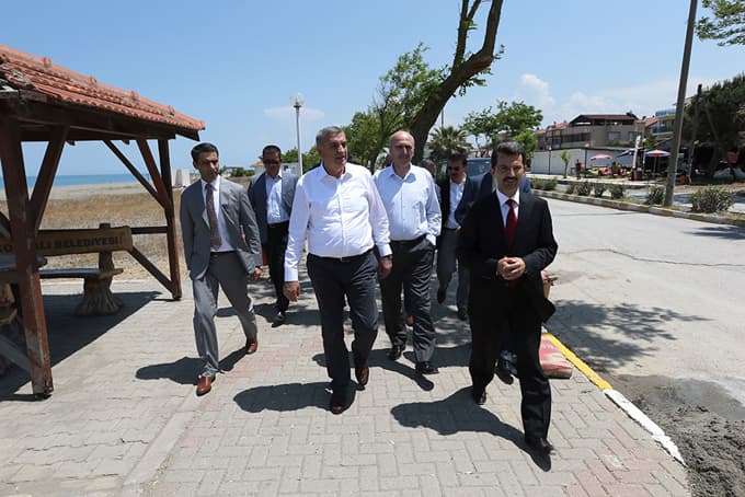 Kocaali'nin turizm potansiyelini arttıracak düzenleme
