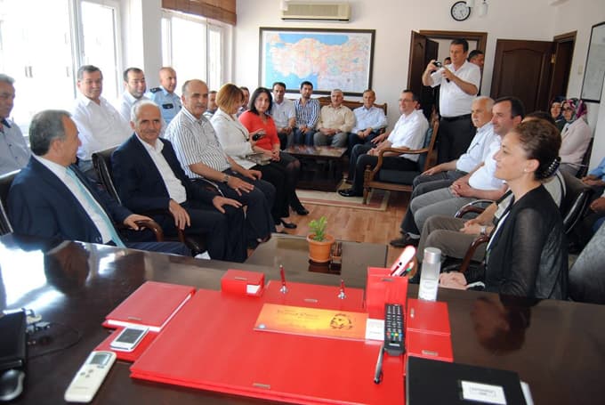 "Kaynarca'ya pozitif ayrımcılık yaptım"