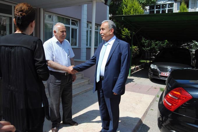"Kaynarca'ya pozitif ayrımcılık yaptım"