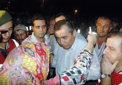 Karayolu Trafiğe Açıldı