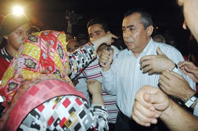 Karayolu Trafiğe Açıldı