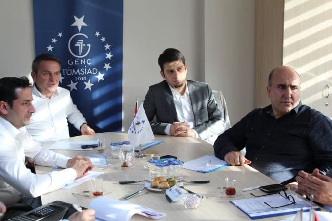 TÜMSİAD yatırım fırsatlarını araştırıyor