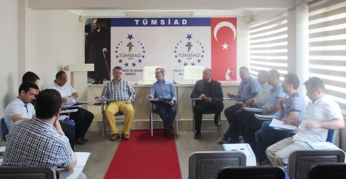 TÜMSİAD yatırım fırsatlarını araştırıyor