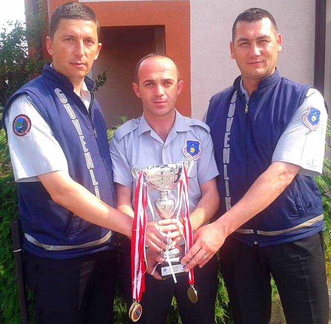 SAÜ'de geleneksel futbol turnuvası sona erdi