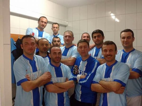SAÜ'de geleneksel futbol turnuvası sona erdi