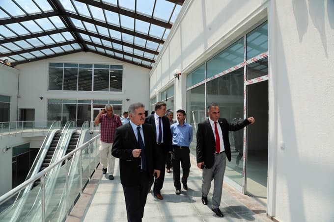 Sapanca'ya Turizm Fakültesi geliyor