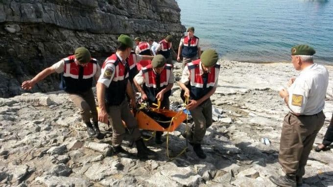 Balık tutmaya gitti, ölü olarak bulundu