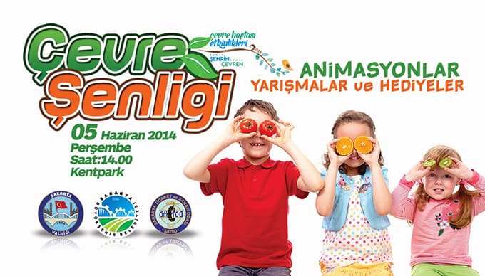 Çevre etkinlikleri başlıyor