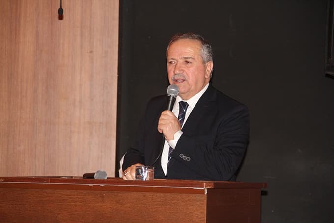 Tashih-i Huruf kursu mezuniyet töreni yapıldı