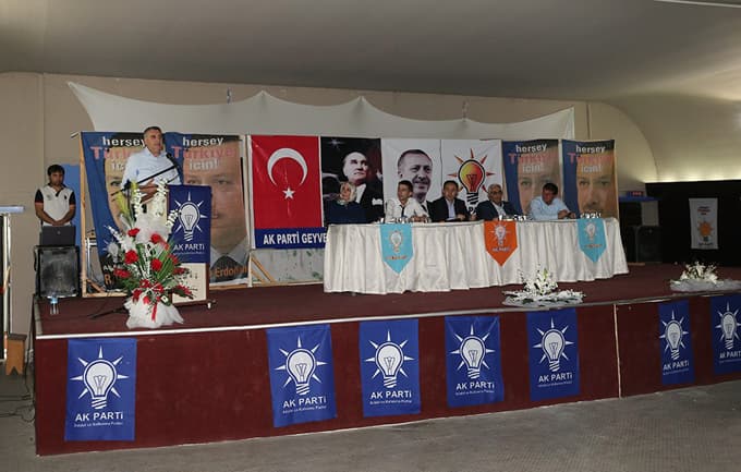 Geyve'ye sağlam altyapı