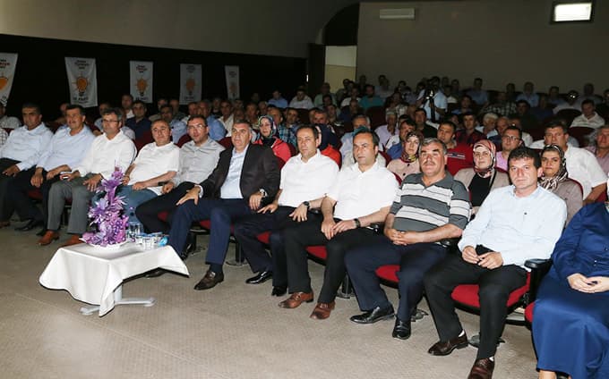 Geyve'ye sağlam altyapı