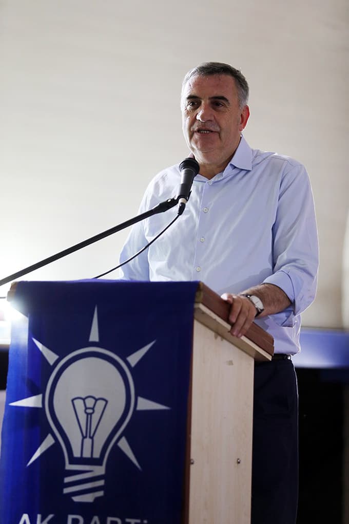 Geyve'ye sağlam altyapı