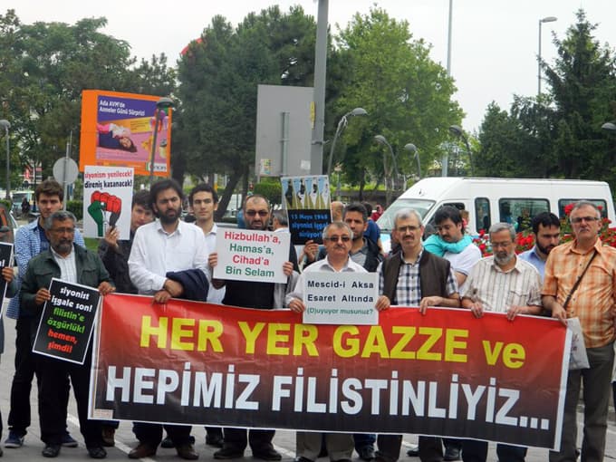 "Mavi Marmara şehitlerinin hesabını soracağız!"