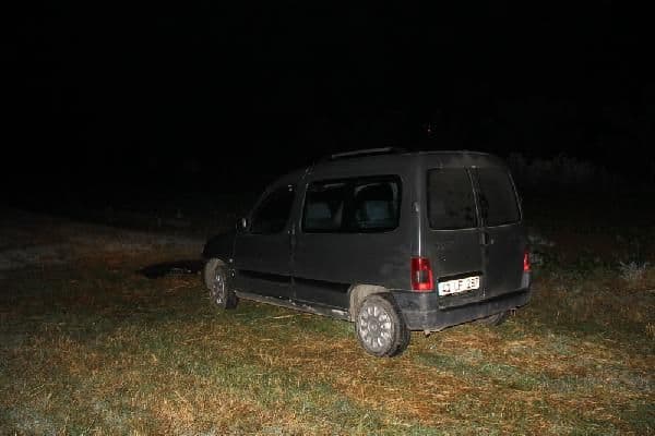 Tavşanı yakalamak isterken su kuyusuna düşüp öldü