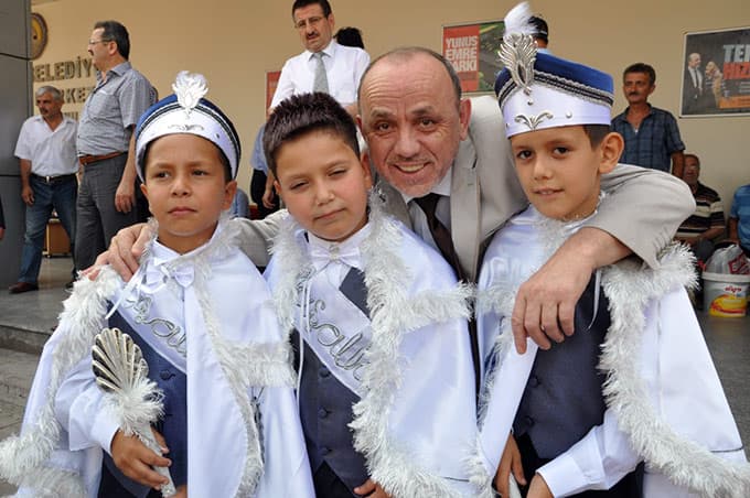 Erenler'de 11. Sünnet Şöleni heyecanı başladı