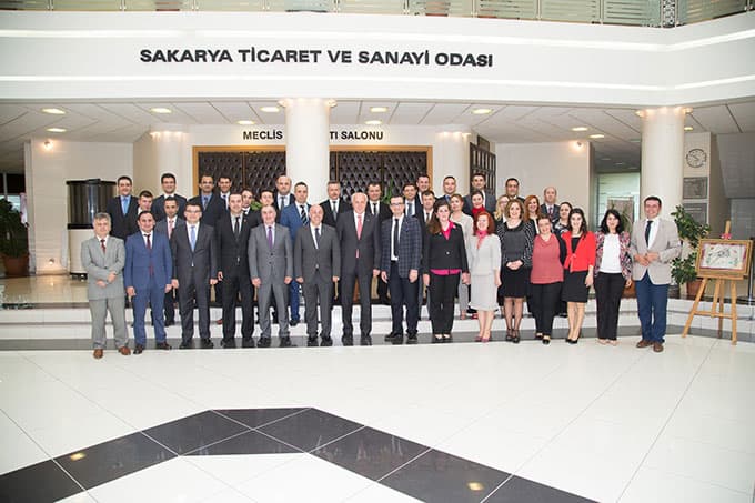 TOBB Başkan Yardımcısı, Kösemusul'u ziyaret etti