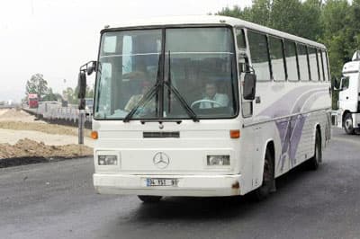 Taraftarlar Olay Çıkardı!