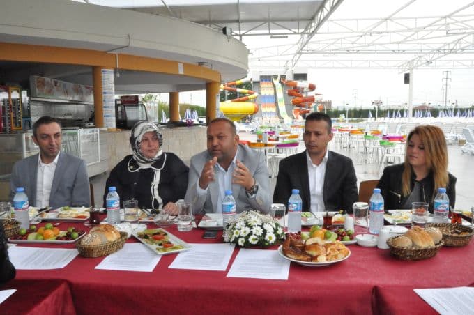Aqua Park, sezonu açtı
