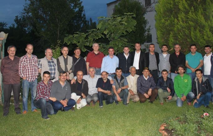 SAKRAD, ilk olağan genel kurul toplantısını gerçekleştirdi
