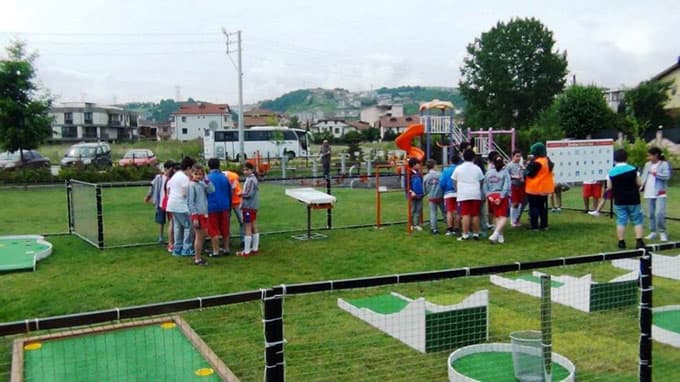 Trafik Park, Kocaelili misafirlerini ağırladı