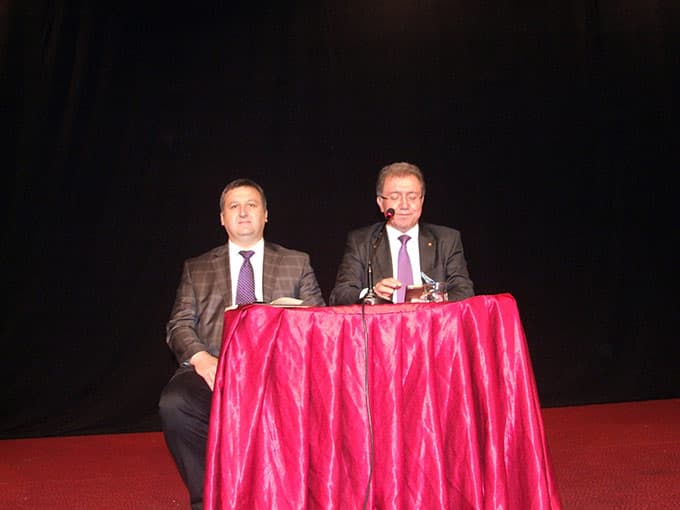AKM'de Yeni Sigorta Acenteliği Yönetmeliği konuşuldu