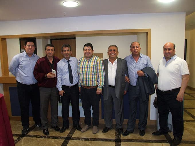 AKM'de Yeni Sigorta Acenteliği Yönetmeliği konuşuldu