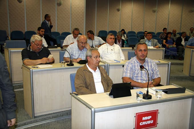 Adapazarı Belediye Meclisi'nden Soma'ya yardım eli uzandı
