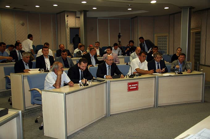 Adapazarı Belediye Meclisi'nden Soma'ya yardım eli uzandı