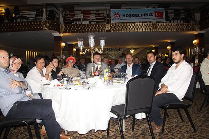 Dokuz Işık Eğitime Destek Ödülleri sahiplerini buldu