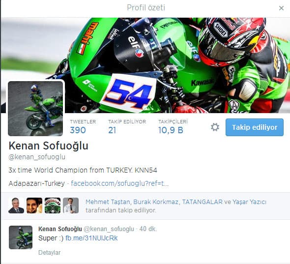 Motosikletten salıncak yaparak eğlendiler