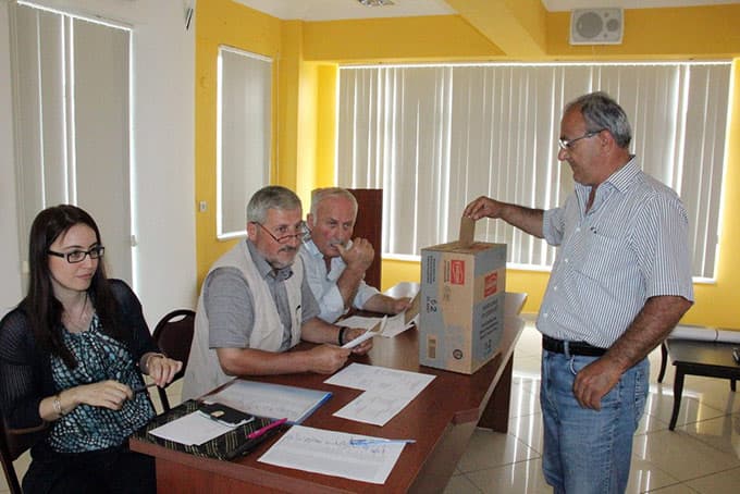Muhtarlar Derneği Başkanı, Türkan Öner oldu