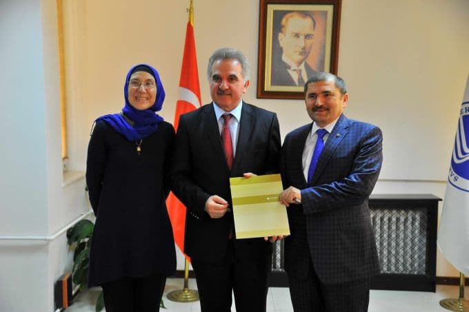 SAÜ ile Sakarya Ticaret Borsası işbirliği yapacak