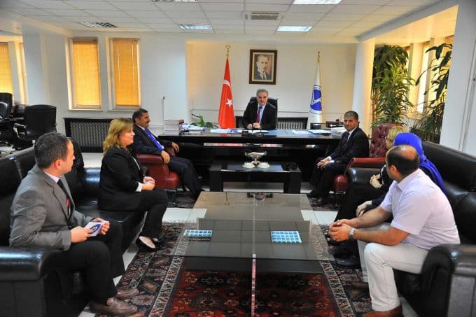 SAÜ ile Sakarya Ticaret Borsası işbirliği yapacak