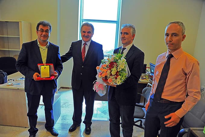 SAÜ Türk Dili ve Edebiyatı bölüm başkanı değişti